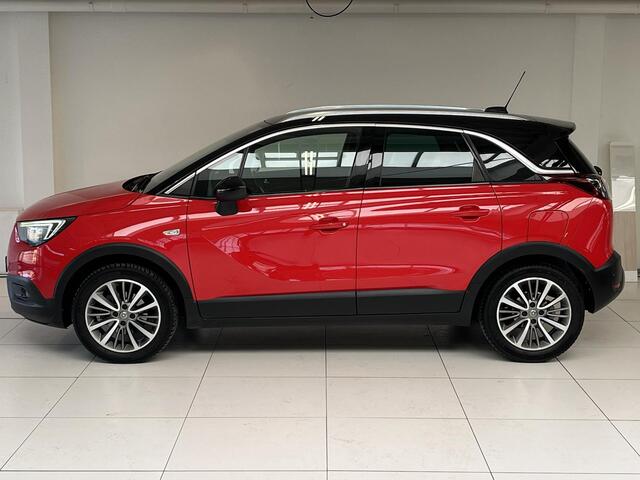 Opel Crossland X 1.2 Turbo Innovation Achteruitrijcamera, stoelverwarming, stuurverwarming en voorruitverwarming