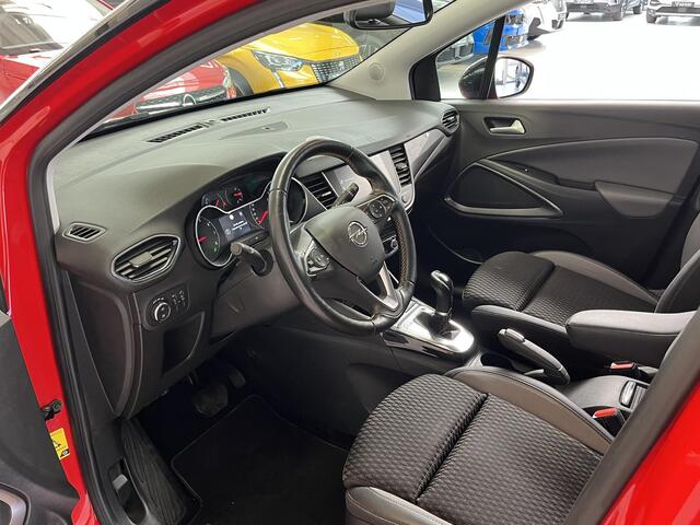 Opel Crossland X 1.2 Turbo Innovation Achteruitrijcamera, stoelverwarming, stuurverwarming en voorruitverwarming