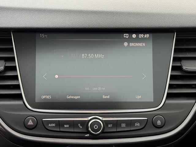 Opel Crossland X 1.2 Turbo Innovation 130PK Climate Contol Panodak Headup Carplay