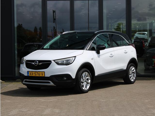 Opel Crossland X 1.2 Turbo Innovation | Carplay / Parkeersensoren achter / Trekhaak