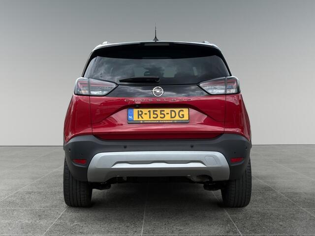 Opel Crossland X Ultimate 1.2 Turbo 130pk EAT6 | ALCANTARA/LEDER | AGR-STOELEN | KEYLESS | WINTERPACK | 180° CAMERA | NAVI PRO | APPLE CARPLAY / ANDROID AUTO |