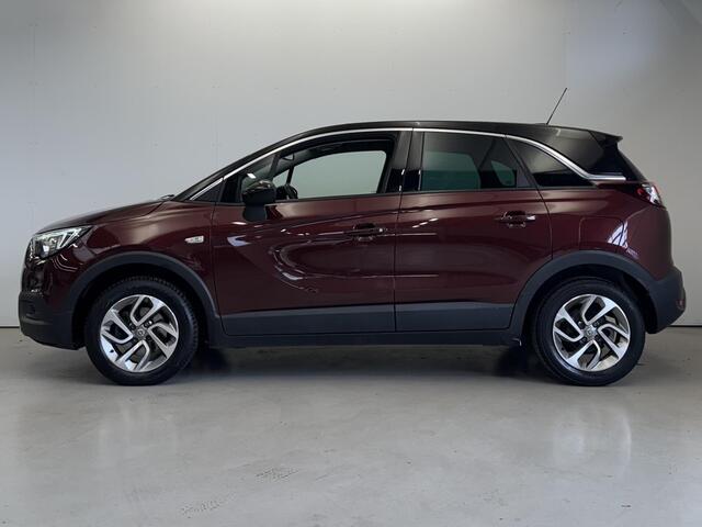 Opel Crossland X 1.2 Turbo Innovation | Automaat | App Connect | AGR stoelen | Keyless | Stoelverwarming | Distributie reeds vervangen