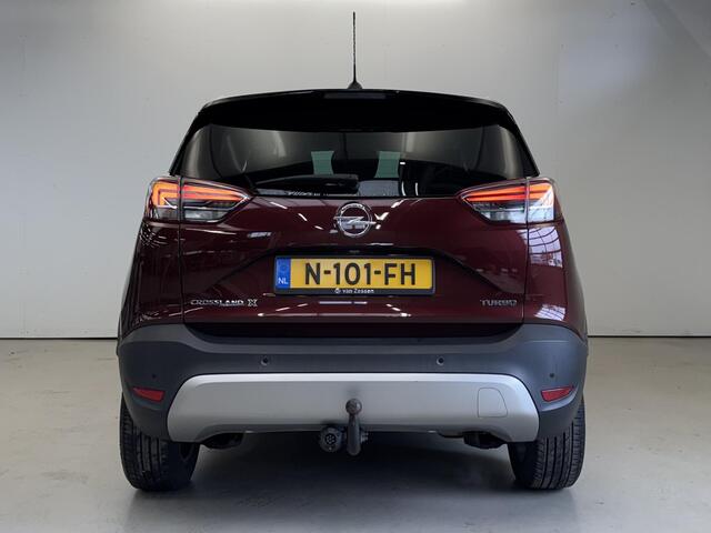 Opel Crossland X 1.2 Turbo Innovation | Automaat | App Connect | AGR stoelen | Keyless | Stoelverwarming | Distributie reeds vervangen