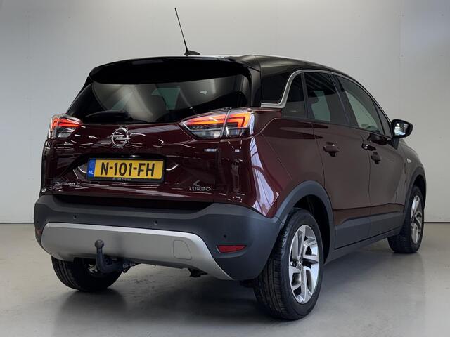 Opel Crossland X 1.2 Turbo Innovation | Automaat | App Connect | AGR stoelen | Keyless | Stoelverwarming | Distributie reeds vervangen