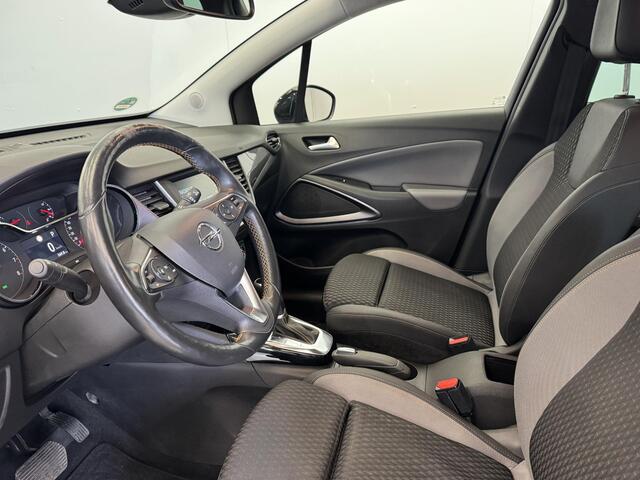 Opel Crossland X 1.2 Turbo Innovation | Automaat | App Connect | AGR stoelen | Keyless | Stoelverwarming | Distributie reeds vervangen