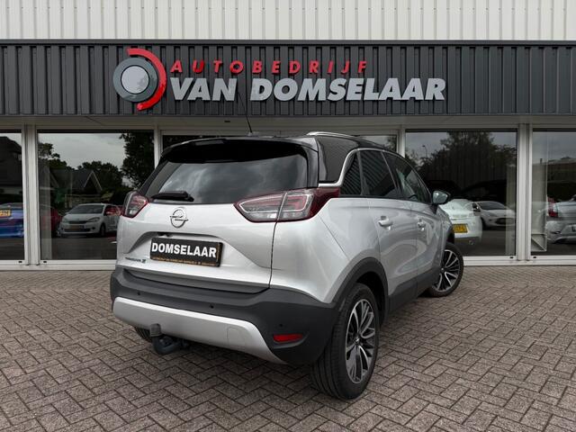 Opel Crossland X 1.2 Turbo Innovation - Navi Trekh. Camera Stoelverw. Apple Carplay Android Auto