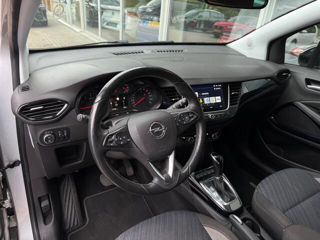 Opel Crossland X 1.2 Turbo Innovation - Navi Trekh. Camera Stoelverw. Apple Carplay Android Auto