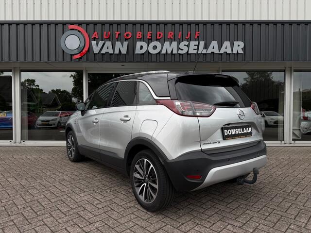 Opel Crossland X 1.2 Turbo Innovation - Navi Trekh. Camera Stoelverw. Apple Carplay Android Auto