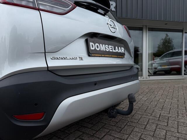 Opel Crossland X 1.2 Turbo Innovation - Navi Trekh. Camera Stoelverw. Apple Carplay Android Auto