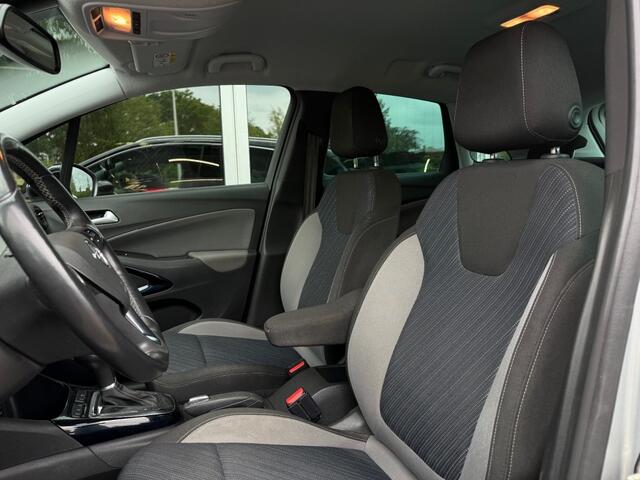 Opel Crossland X 1.2 Turbo Innovation - Navi Trekh. Camera Stoelverw. Apple Carplay Android Auto
