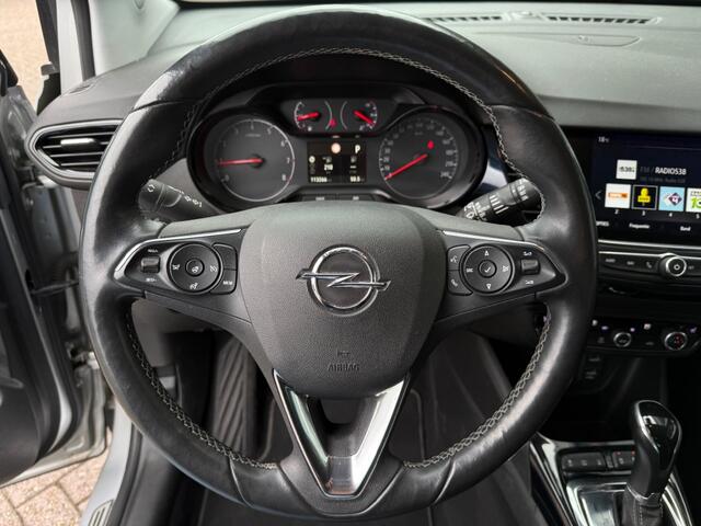 Opel Crossland X 1.2 Turbo Innovation - Navi Trekh. Camera Stoelverw. Apple Carplay Android Auto