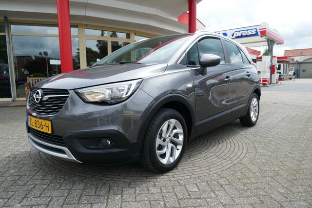 Opel Crossland X 1.2 T. INNOVATION 110PK / NAVI / TREKHAAK / APPLE CARPLAY