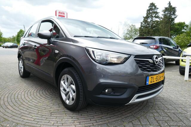Opel Crossland X 1.2 T. INNOVATION 110PK / NAVI / TREKHAAK / APPLE CARPLAY