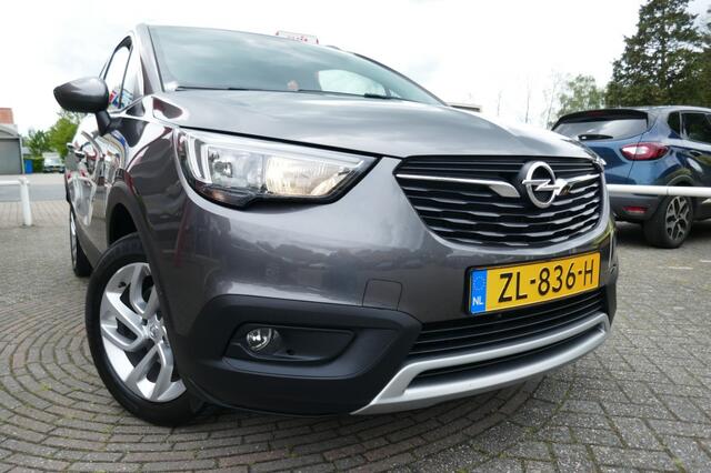 Opel Crossland X 1.2 T. INNOVATION 110PK / NAVI / TREKHAAK / APPLE CARPLAY
