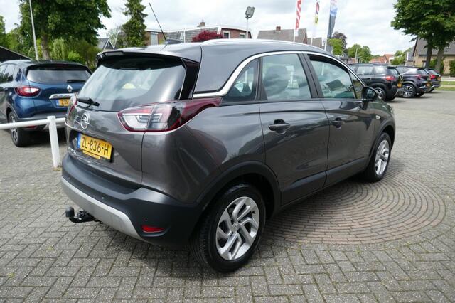 Opel Crossland X 1.2 T. INNOVATION 110PK / NAVI / TREKHAAK / APPLE CARPLAY