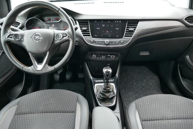 Opel Crossland X 1.2 T. INNOVATION 110PK / NAVI / TREKHAAK / APPLE CARPLAY