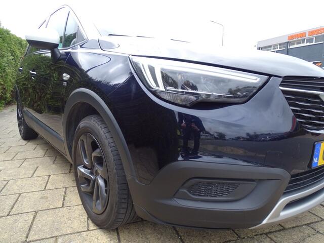 Opel Crossland X 1.2 120 J. EDITION-Navi-Clima-Trkh-Blth