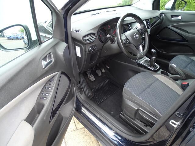 Opel Crossland X 1.2 120 J. EDITION-Navi-Clima-Trkh-Blth