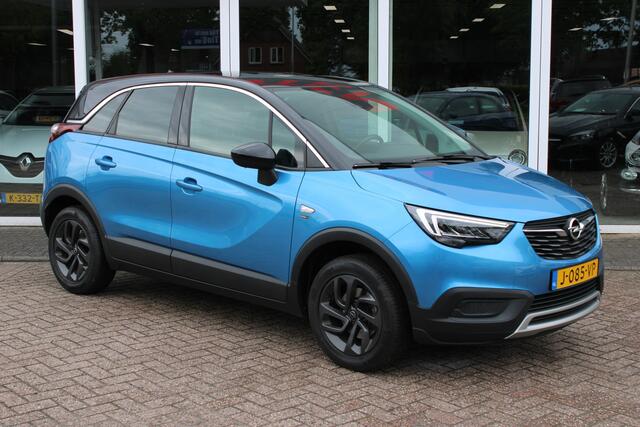 Opel Crossland X 1.2 Turbo Edition
