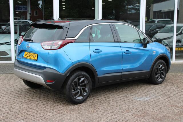Opel Crossland X 1.2 Turbo Edition