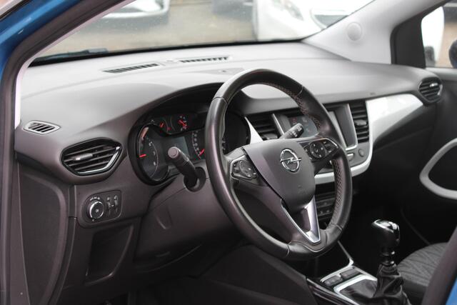 Opel Crossland X 1.2 Turbo Edition