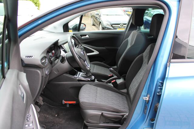 Opel Crossland X 1.2 Turbo Edition