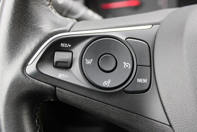 Opel Crossland X 1.2 Turbo Edition