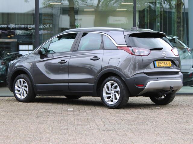 Opel Crossland X 1.2 Turbo Innovation Automaat | Navi / Camera / Climate