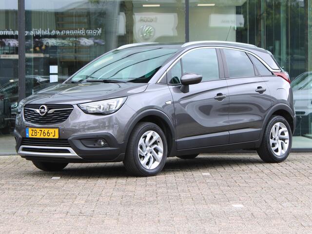 Opel Crossland X 1.2 Turbo Innovation Automaat | Navi / Camera / Climate