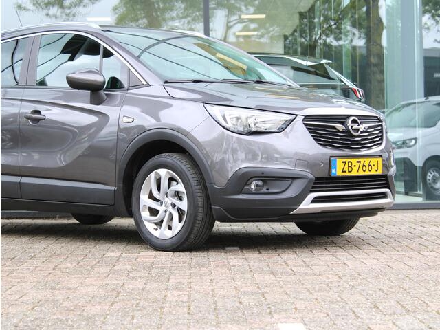 Opel Crossland X 1.2 Turbo Innovation Automaat | Navi / Camera / Climate