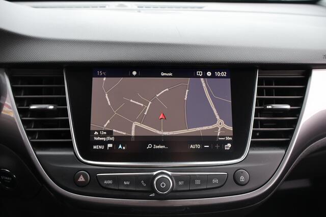 Opel Crossland X 1.2 Turbo Innovation NW Distributie | Volledig Onderh | NAP | Trekhaak | Carplay | Navi | Cruise | DAB | Keyless | Hill-Hold | PDC Achter