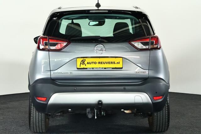 Opel Crossland X 1.2 Turbo Innovation / Navi / CarPlay / Cruisecontrol / Clima