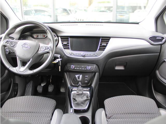 Opel Crossland X 1.2 Turbo Edition | Navi / Airco / Cruise