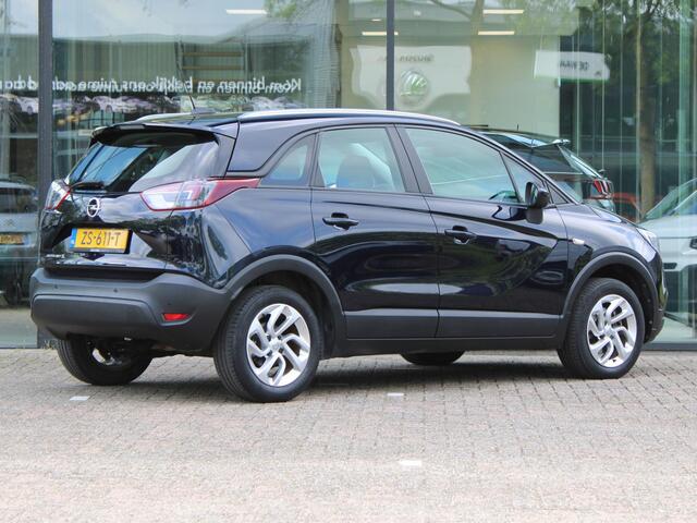 Opel Crossland X 1.2 Turbo Edition | Navi / Airco / Cruise