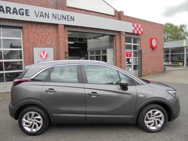 Opel Crossland X 1.2 T. Innovation aut6||ECC||PDC||Rijklaar||