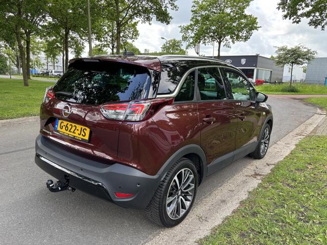 Opel Crossland X 1.2 Turbo 110pk Ultimate