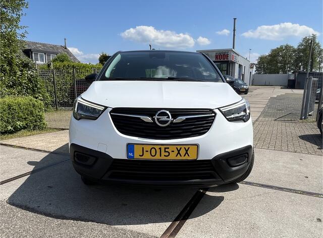 Opel Crossland X 1.2 Turbo Edition 2020