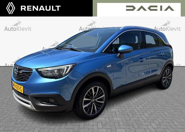 Opel Crossland X 1.2 Turbo Innovation - Camera / Trekhaak
