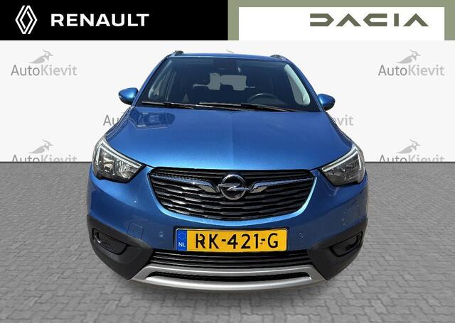 Opel Crossland X 1.2 Turbo Innovation - Camera / Trekhaak