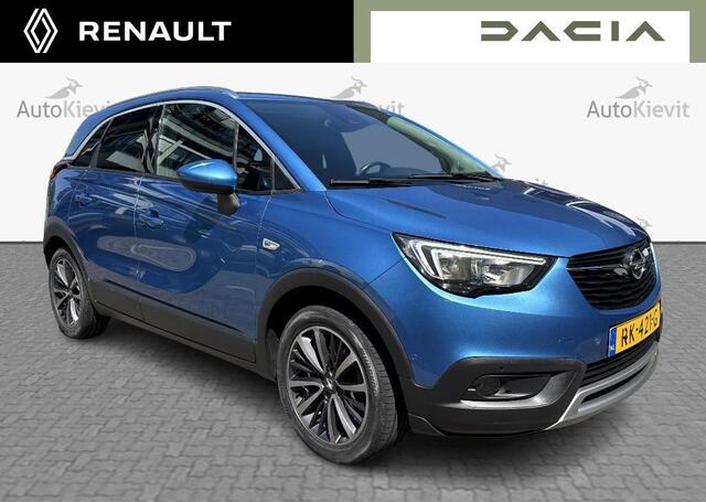 Opel Crossland X 1.2 Turbo Innovation - Camera / Trekhaak