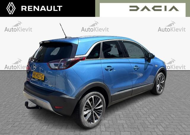 Opel Crossland X 1.2 Turbo Innovation - Camera / Trekhaak