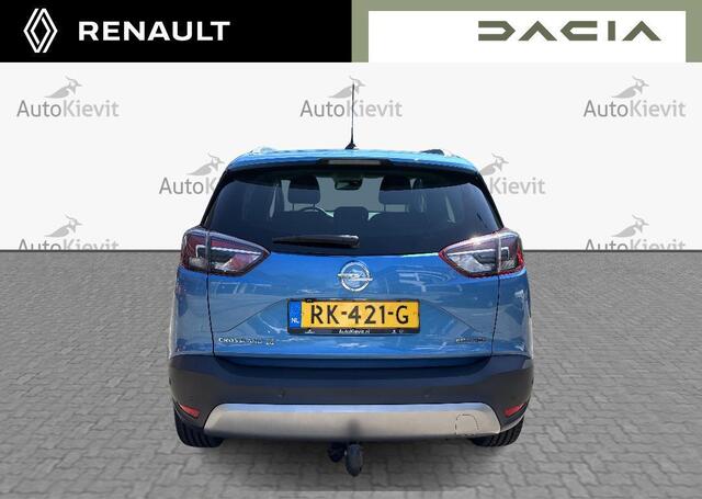 Opel Crossland X 1.2 Turbo Innovation - Camera / Trekhaak