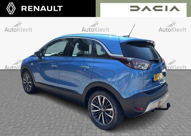 Opel Crossland X 1.2 Turbo Innovation - Camera / Trekhaak