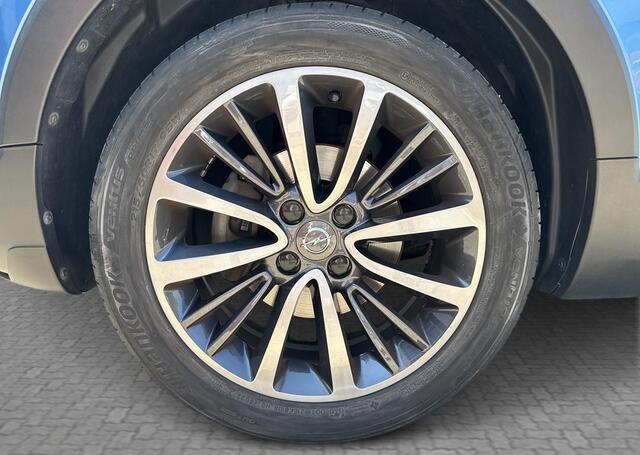 Opel Crossland X 1.2 Turbo Innovation - Camera / Trekhaak