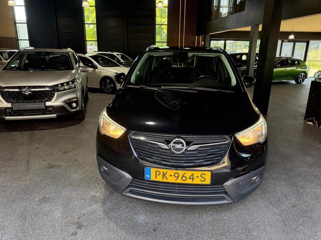 Opel Crossland X 1.2 Turbo Innovation