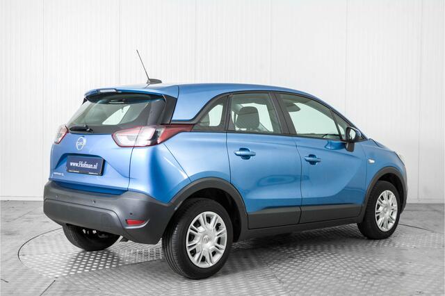 Opel Crossland X 1.2 Turbo Edition 1e eigenaar.