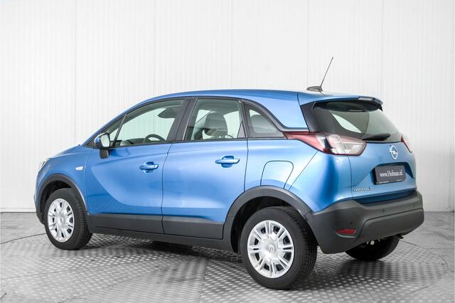 Opel Crossland X 1.2 Turbo Edition 1e eigenaar.