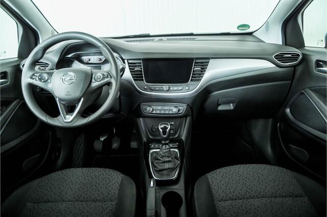 Opel Crossland X 1.2 Turbo Edition 1e eigenaar.