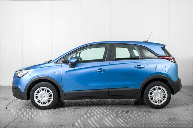 Opel Crossland X 1.2 Turbo Edition 1e eigenaar.