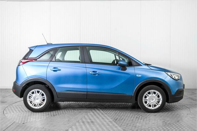Opel Crossland X 1.2 Turbo Edition 1e eigenaar.